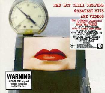 CD/DVD Red Hot Chili Peppers: Greatest Hits And Videos DIGI
