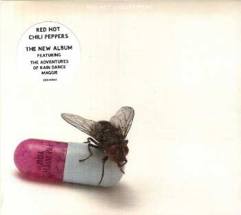 CD Red Hot Chili Peppers: I'm With You 17101