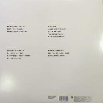 2LP Red Hot Chili Peppers: I'm With You
