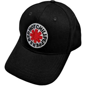 Merch Red Hot Chili Peppers: Kšiltovka Classic Asterisk