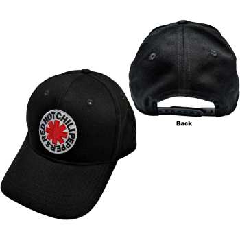 Merch Red Hot Chili Peppers: Red Hot Chili Peppers Unisex Baseball Cap: Classic Asterisk