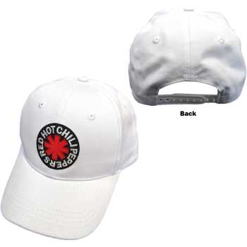 Merch Red Hot Chili Peppers: Red Hot Chili Peppers Unisex Baseball Cap: Classic Asterisk