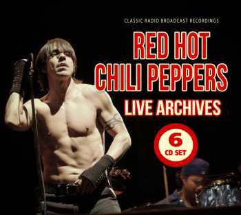 Album Red Hot Chili Peppers: Live Archives