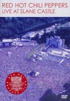 Album Red Hot Chili Peppers: Live At Slane Castle