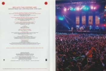 DVD Red Hot Chili Peppers: Live At Slane Castle 20924