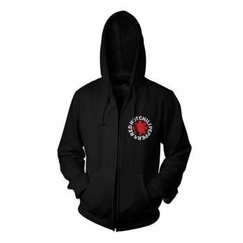 Merch Red Hot Chili Peppers: Mikina Se Zipem Bssm