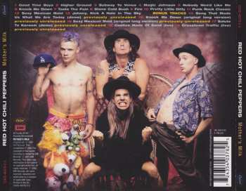 CD Red Hot Chili Peppers: Mother's Milk 24166