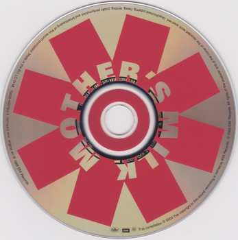 CD Red Hot Chili Peppers: Mother's Milk 24166