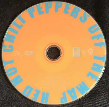 DVD Red Hot Chili Peppers: Off The Map 26055