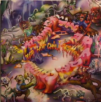 CD Red Hot Chili Peppers: Return Of The Dream Canteen LTD