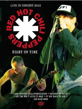 Album Red Hot Chili Peppers: Right On Time