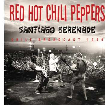 Album Red Hot Chili Peppers: Crash