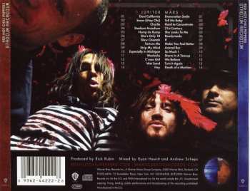 2CD Red Hot Chili Peppers: Stadium Arcadium 321393