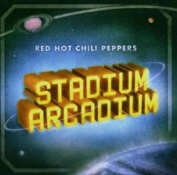 2CD Red Hot Chili Peppers: Stadium Arcadium 321393
