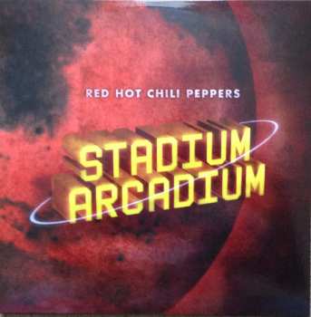 4LP/Box Set Red Hot Chili Peppers: Stadium Arcadium LTD 484278