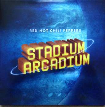 4LP/Box Set Red Hot Chili Peppers: Stadium Arcadium LTD 484278