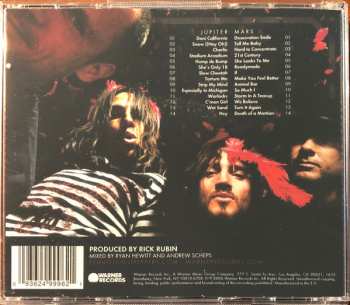 2CD Red Hot Chili Peppers: Stadium Arcadium 527200