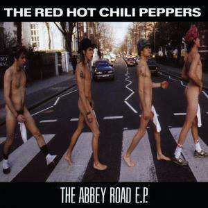 Album Red Hot Chili Peppers: The Abbey Road E.P.