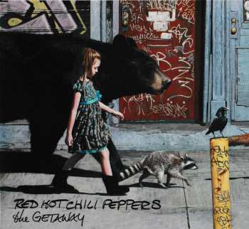 CD Red Hot Chili Peppers: The Getaway 13970