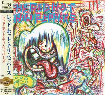 CD Red Hot Chili Peppers: The Red Hot Chili Peppers 521969