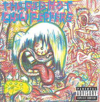 CD Red Hot Chili Peppers: The Red Hot Chili Peppers 29857