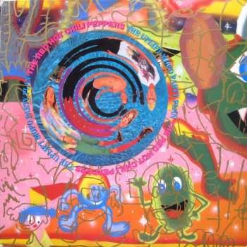 Album Red Hot Chili Peppers: The Uplift Mofo Party Plan