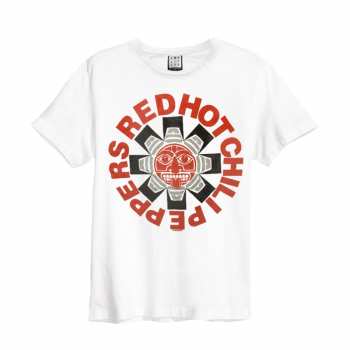 Merch Red Hot Chili Peppers: Tričko Aztec XL
