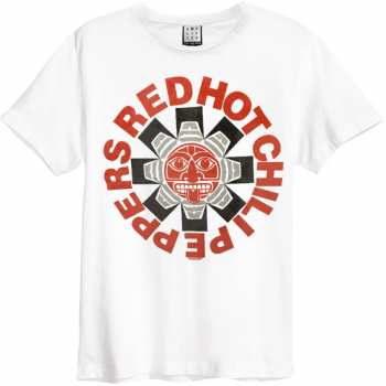 Merch Red Hot Chili Peppers: Tričko Aztec