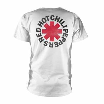 Merch Red Hot Chili Peppers: Tričko Worn Asterisk S