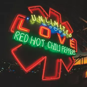Album Red Hot Chili Peppers: Unlimited Love