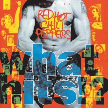 Album Red Hot Chili Peppers: What Hits!?