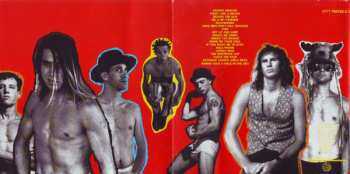 CD Red Hot Chili Peppers: What Hits!? 46618