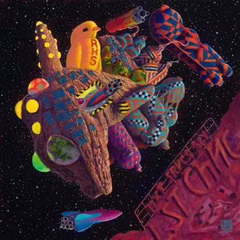 Red Hot Shame: My Satellite