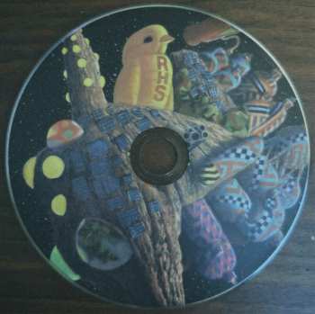 CD Red Hot Shame: My Satellite 