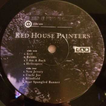 LP Red House Painters: Red House Painters 29858