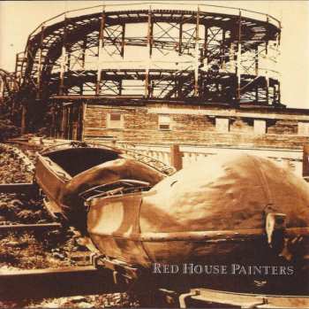 CD Red House Painters: Red House Painters 29860