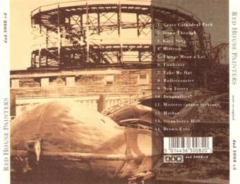 CD Red House Painters: Red House Painters 29860
