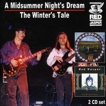 Red Jasper: A Midsummer Night's Dream / The Winter's Tale