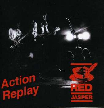 Album Red Jasper: Action Replay