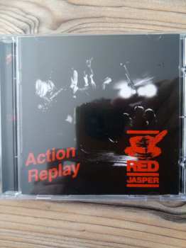 CD Red Jasper: Action Replay 286628