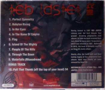 CD Red Jasper: Anagramary 99025