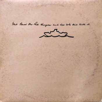 Album Red Krayola: God Bless The Red Krayola And All Who Sail With It