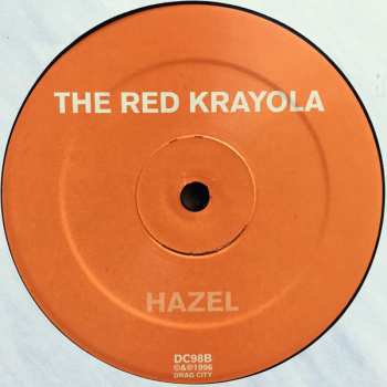 LP Red Krayola: Hazel 365492