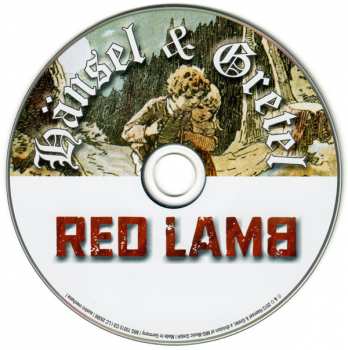 CD Red Lamb: Red Lamb 434984