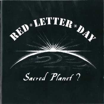Album Red Letter Day: Secret Planet ?