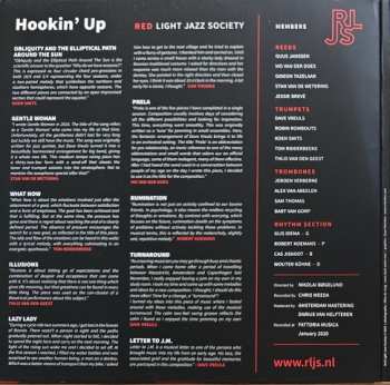 2EP Red Light Jazz Society: Hookin’ UP