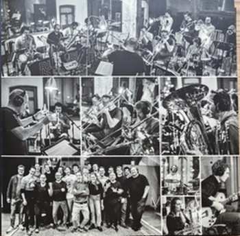 2EP Red Light Jazz Society: Hookin’ UP