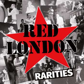 Album Red London: Rarities