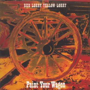 4CD/Box Set Red Lorry Yellow Lorry: Albums And Singles 1982-1989 DLX 117534