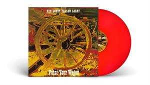 LP Red Lorry Yellow Lorry: Paint Your Wagon 491639